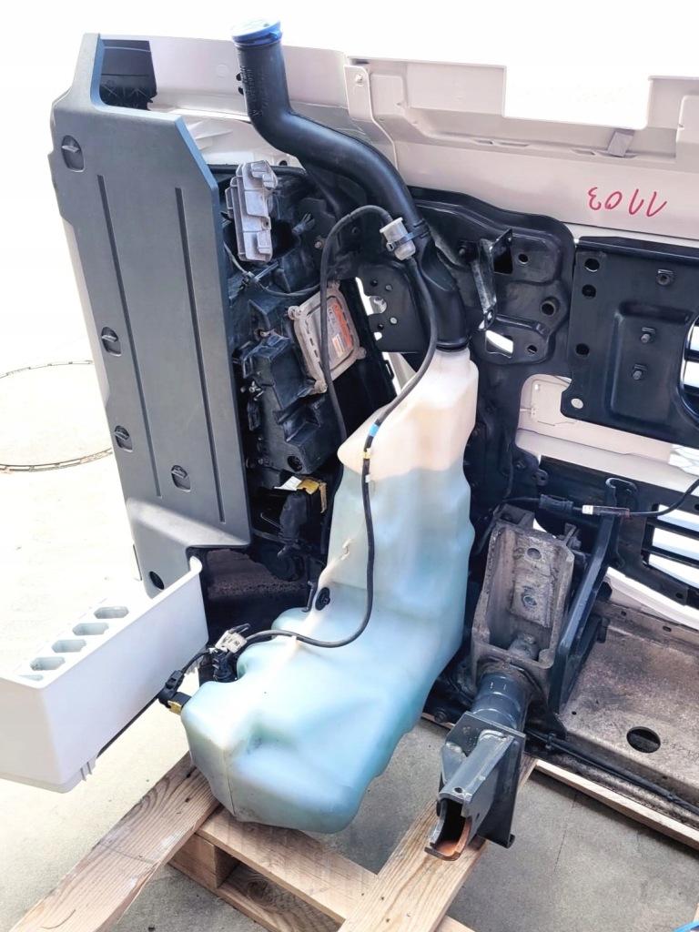 Kompletny бампер перед решётка радиатора решётка радиатора фара ксенон радар volvo fh 4 рестайлинг Киев