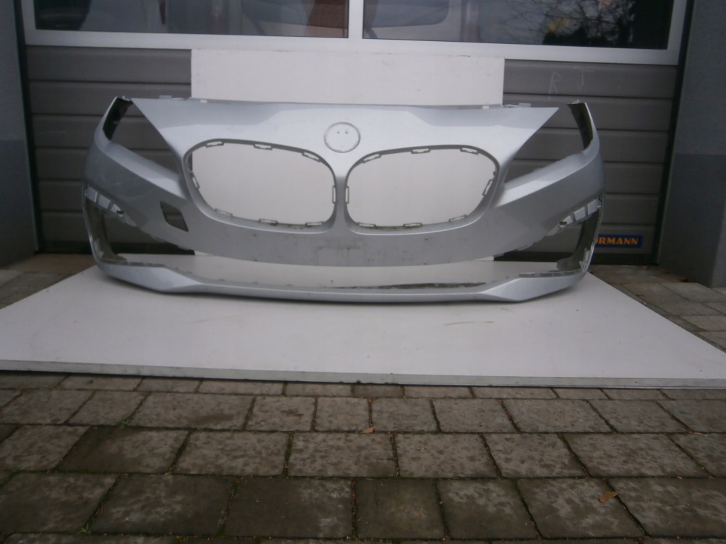 фото №1, Bmw 2 f45 f46 lift бампер перед