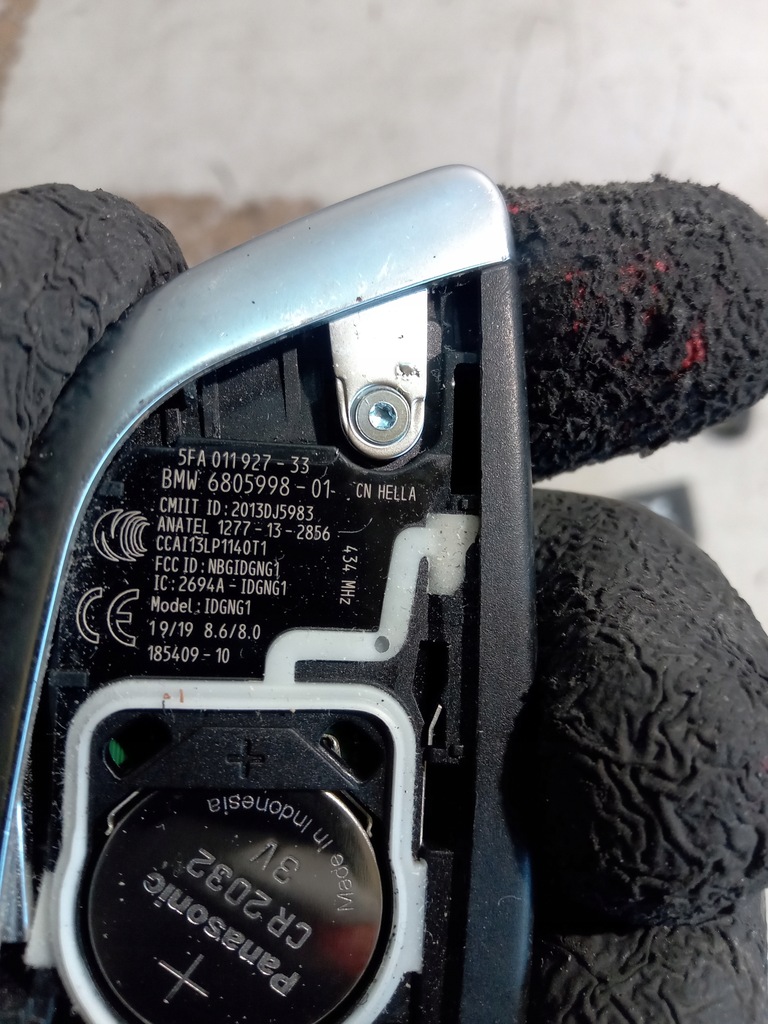 фото №6, Bmw x1 f48 ключ pilot 6805998