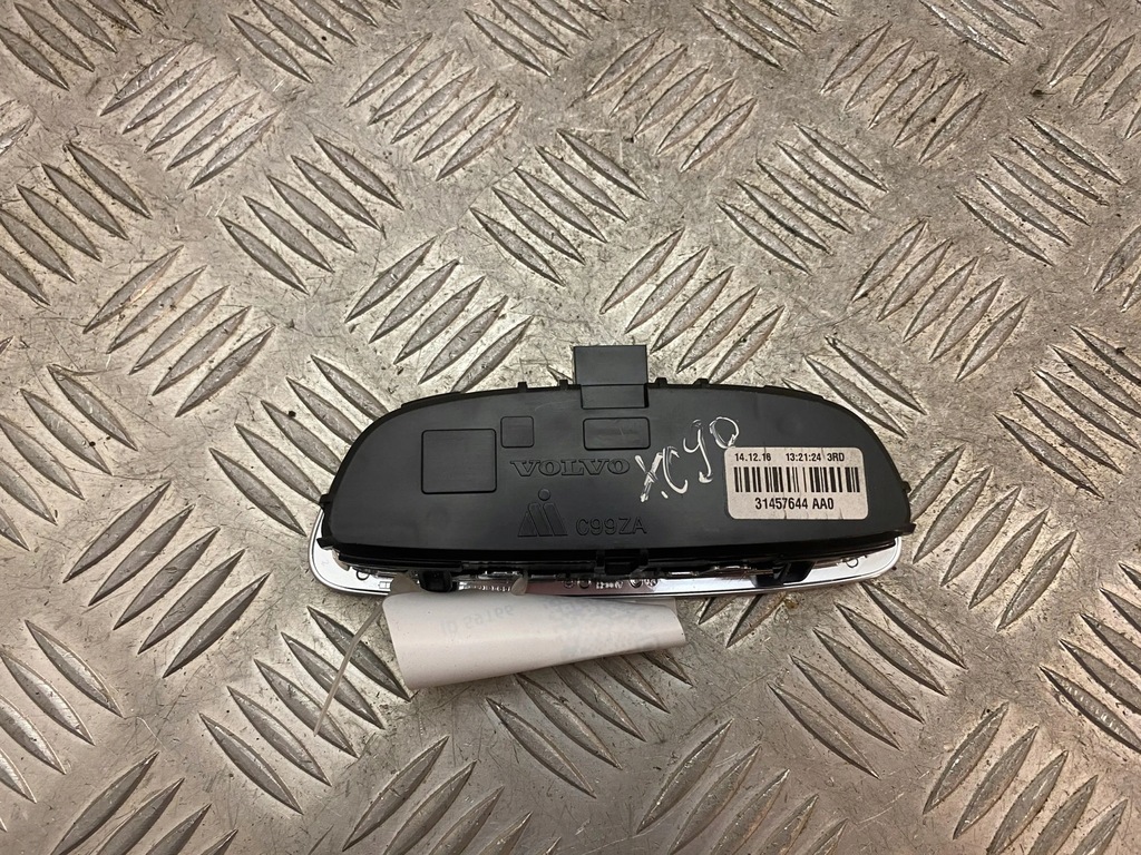 фото №8, Volvo xc90 2018 лампа стельовий задня 31457644