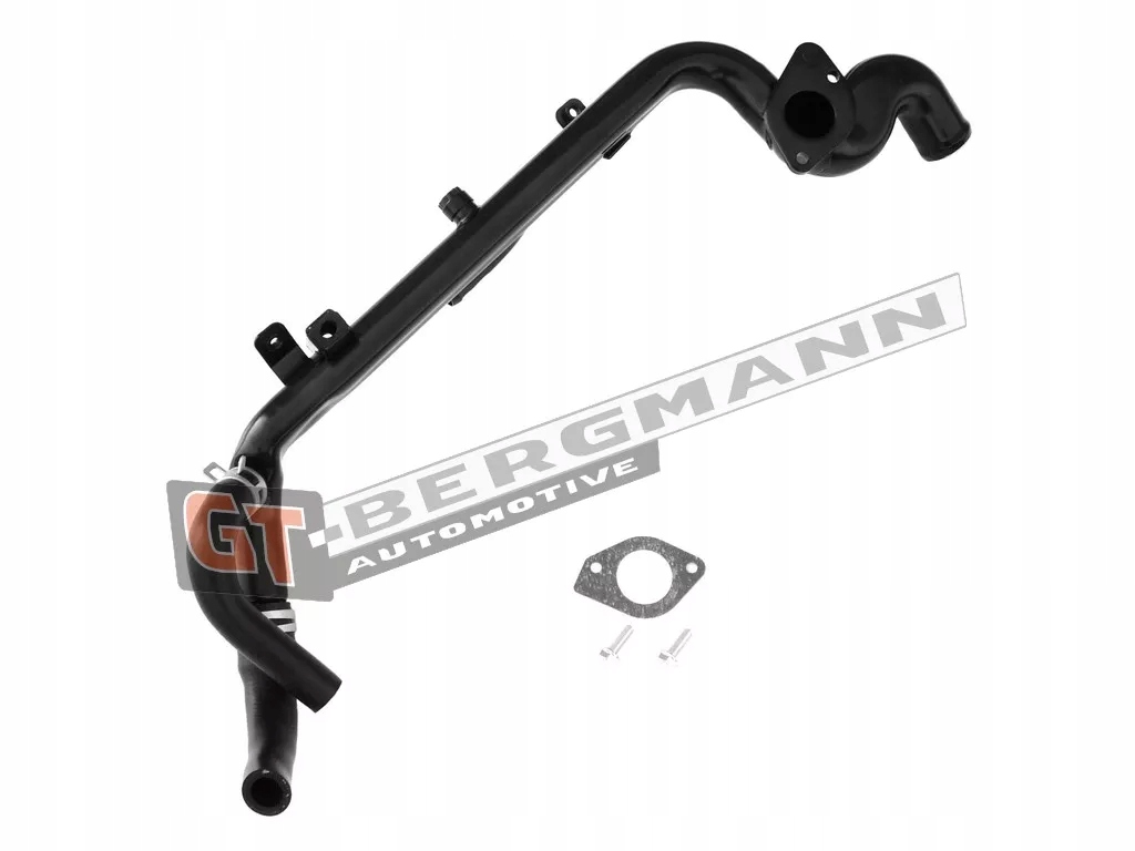 фото №1, Opel vectra c 1.9 cdti gts магистраль водяная шланг труба радиатора 1338337