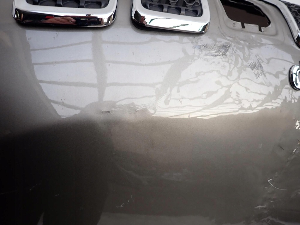 фото №5, Jeep cherokee v 5 kl lift 18-23 капот кришка двигуна