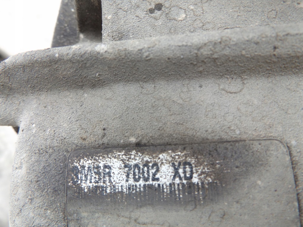 фото №6, Volvo v50 1,8 коробка передач передач 3m5r 7002xd