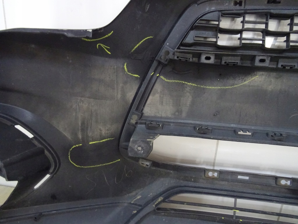 фото №13, Бампер перед mitsubishi asx lift 2017-2020 6400j025zz