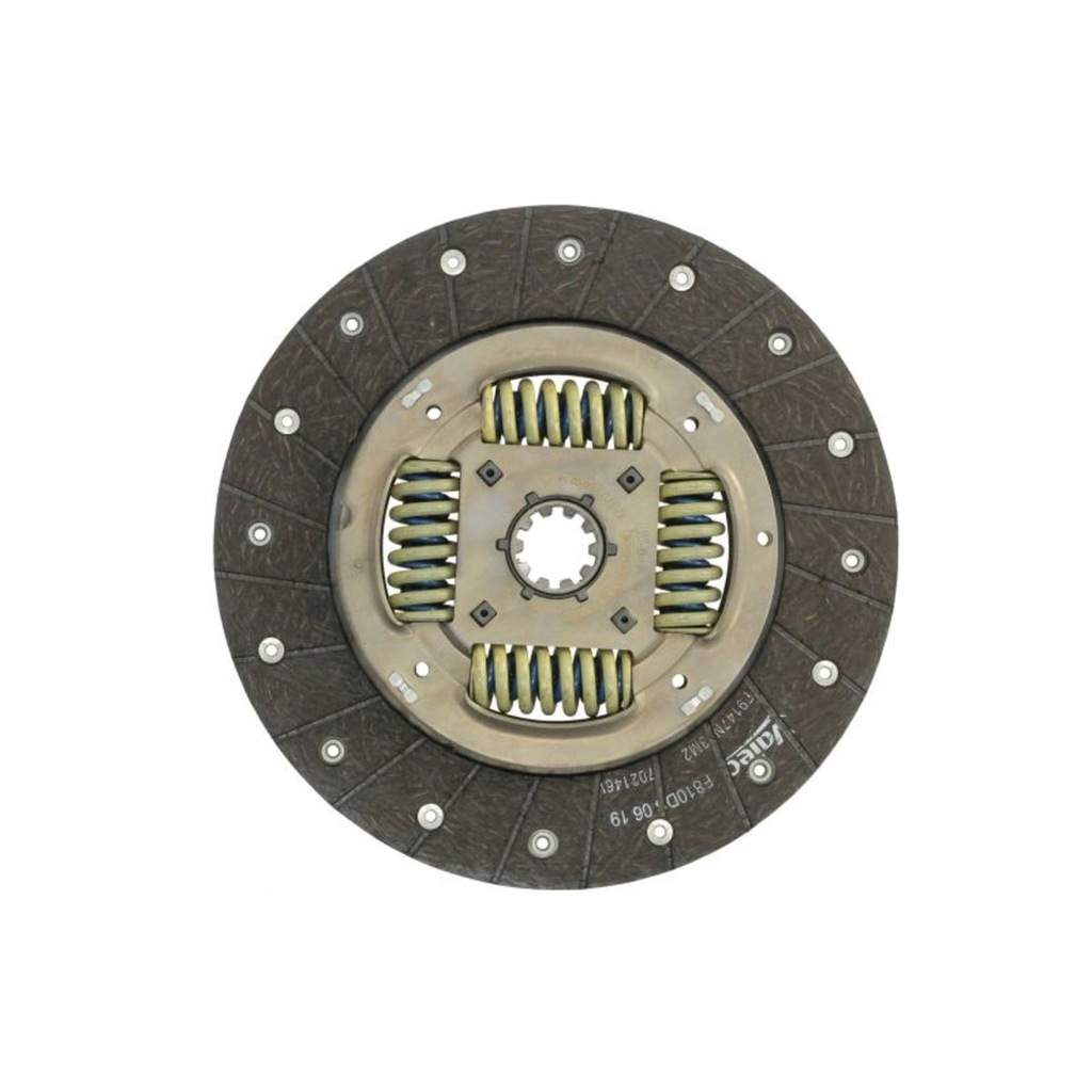 фото №11, Диск зчеплення daewoo