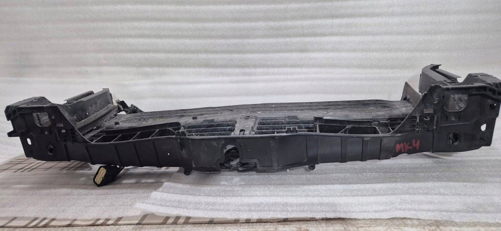 фото №8, Повітропровід повітря жалюзі ford focus mk4