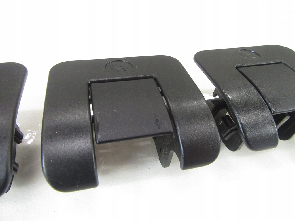 фото №6, Заглушка защита задняя isofix bmw e61 kombi