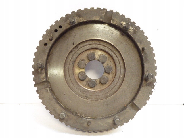 фото №2, Колесо маховик r fluence, clio ii 1.5dci