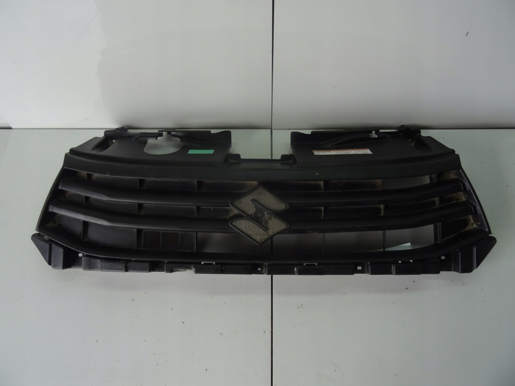 фото №2, Suzuki celerio - решётка радиатора решётка радиатора - cała polecam оригинал