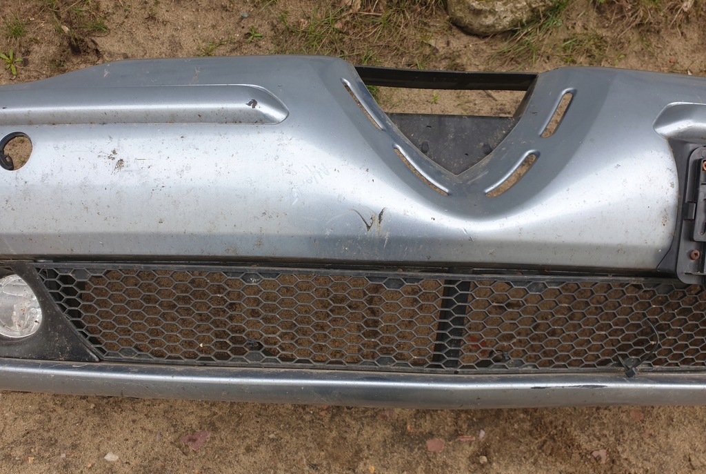 фото №6, Бампер передний перед alfa romeo 156 693