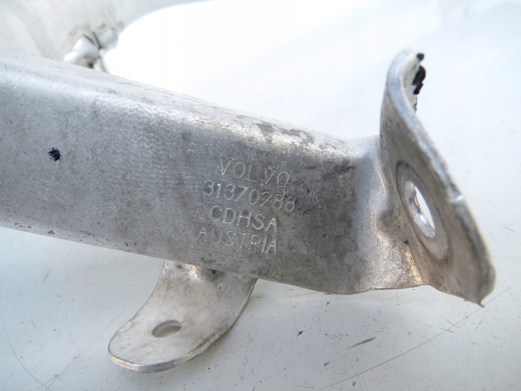 фото №13, Шланг труба wąż інтеркулер 31370288 volvo s60 ii v60 i 2.0 t5