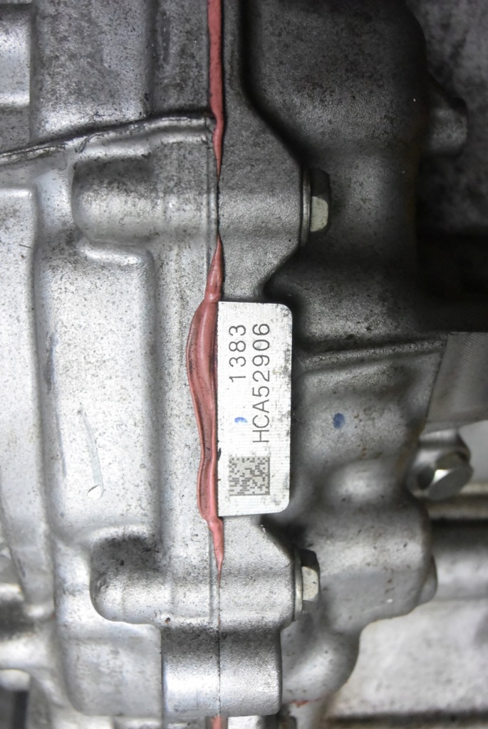 фото №10, Коробка передач передач x421a nissan micra v k14 1.0 ig-t