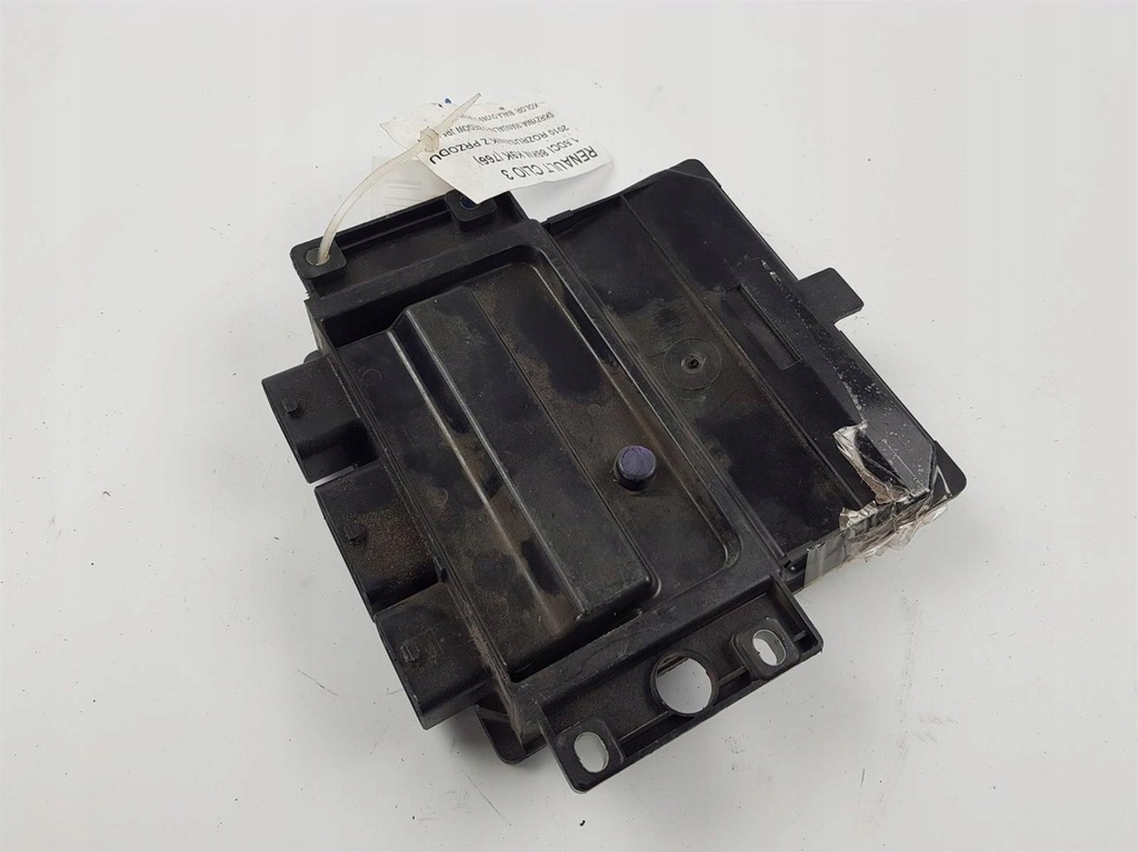 фото №7, Бортовой компьютер блок управления kangoo ii 1.5 dci 8200911560