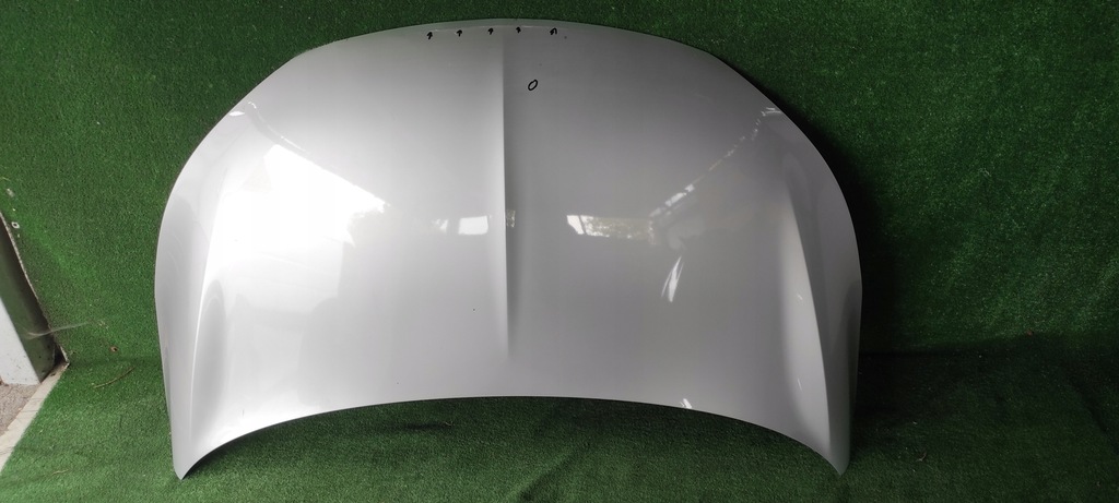 фото №1, Opel crossland x lift капот lubań