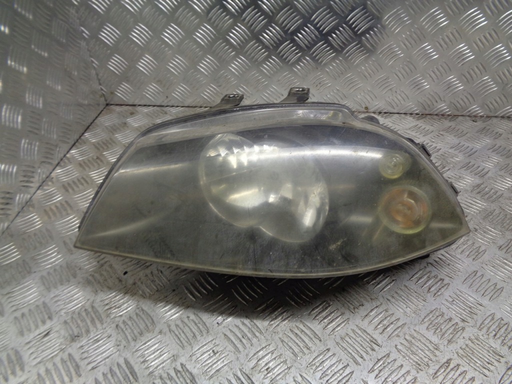 фото №1, Лампа ліва передня seat ibiza iii fl europa