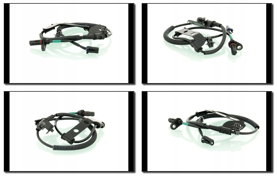 фото №1, Датчик abs задняя левый kia ceed, hyundai i30 ceed