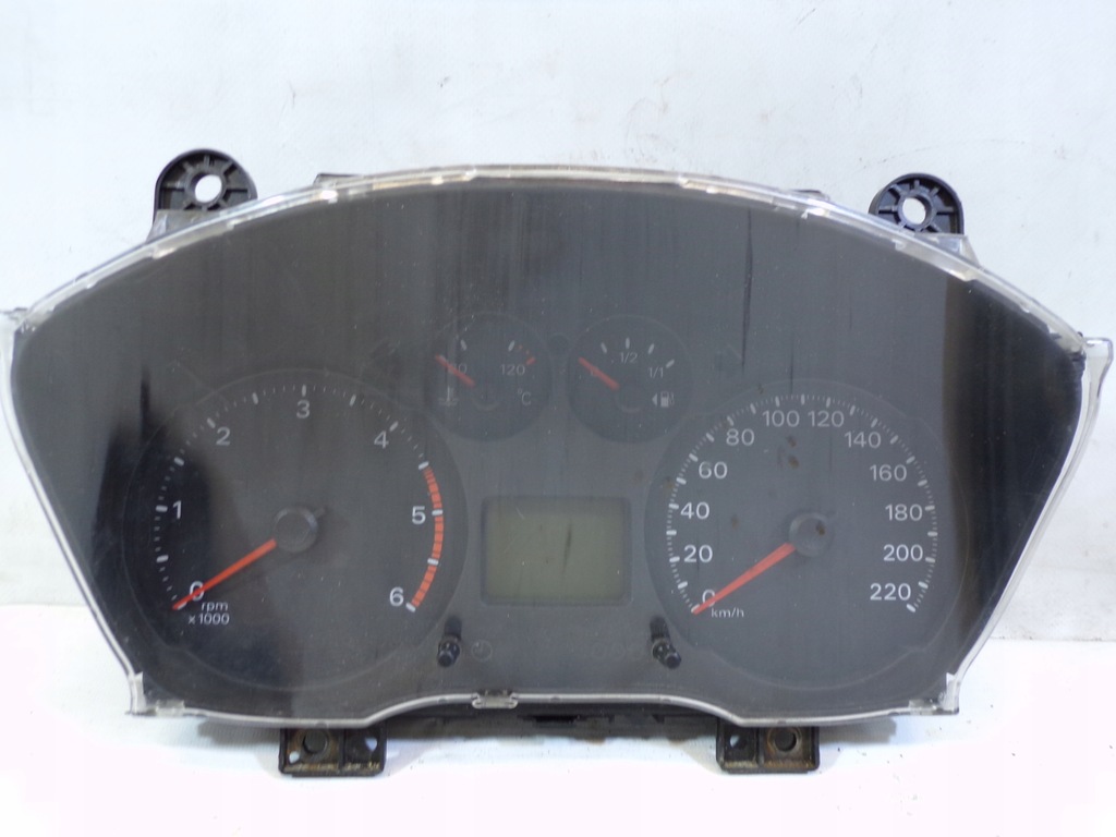 фото №8, Набір стартовий ford transit 7 vii 2.2 8u71-12a650ca