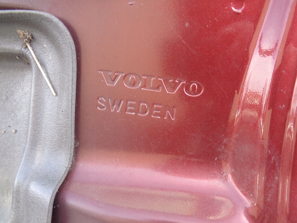 фото №15, Двері лівий задня volvo v70 ii 00-07r. колір 445-26