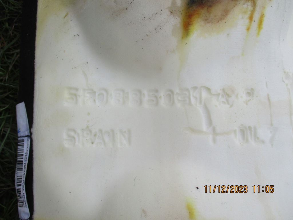 фото №8, Seat leon iii 5f 2019 r задні сидіння напівшкіра