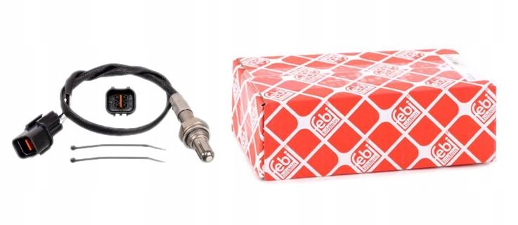 фото №4, Датчик лямбда-зонд 107596 febi