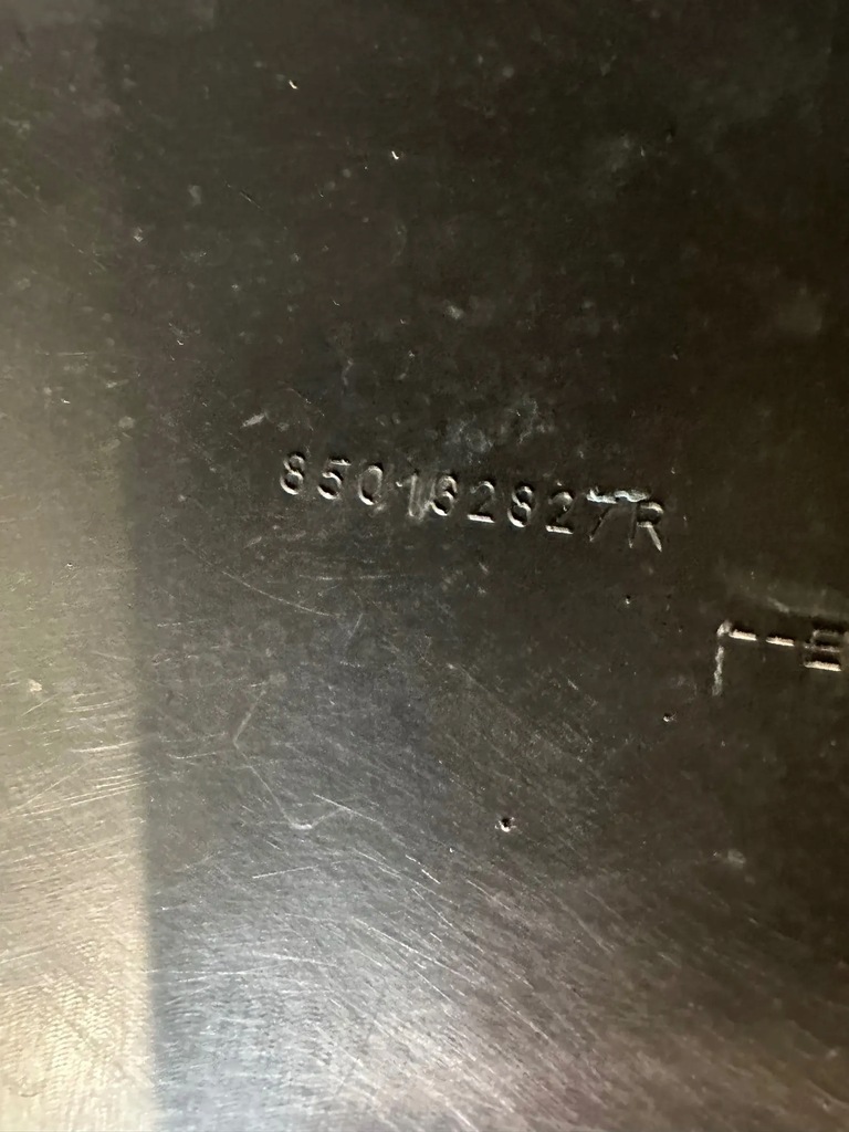 фото №6, Renault trafic iii x82 2014 спойлери