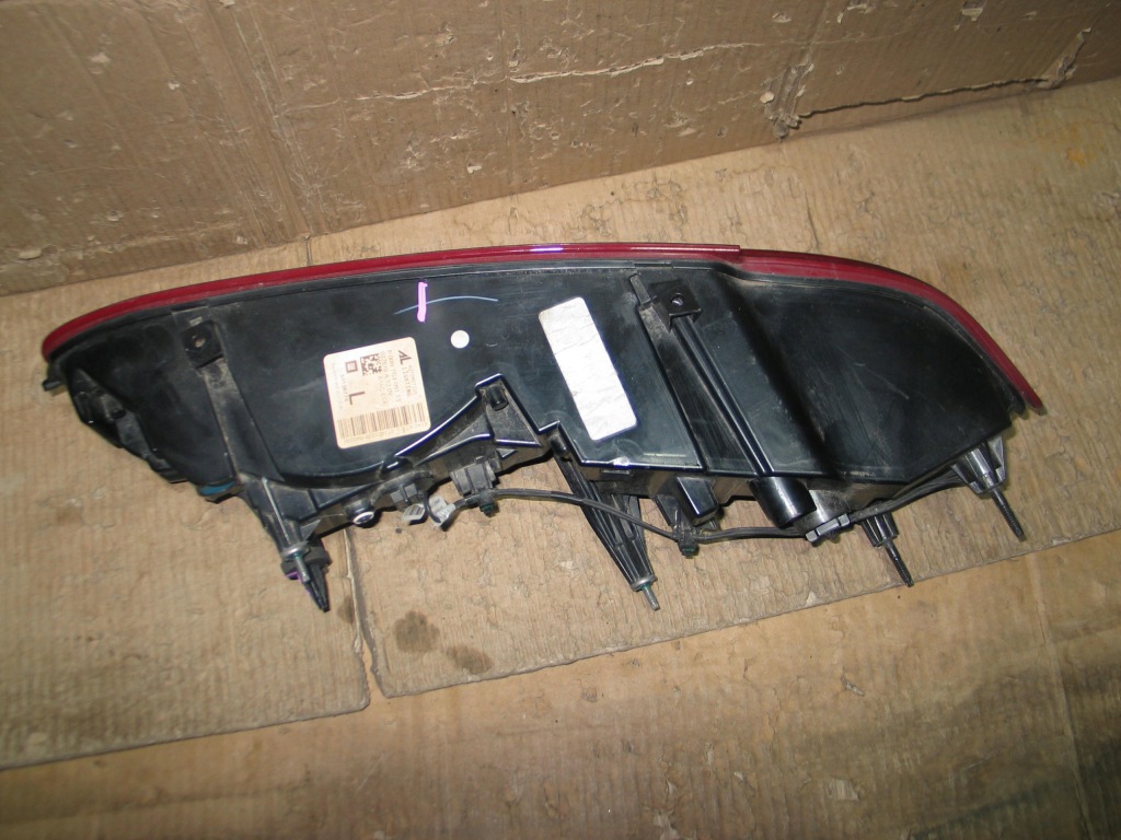 Лампа led левый задний  chevrolet camaro 6 vi 15-18r. 84136774 европа оригинал Цена