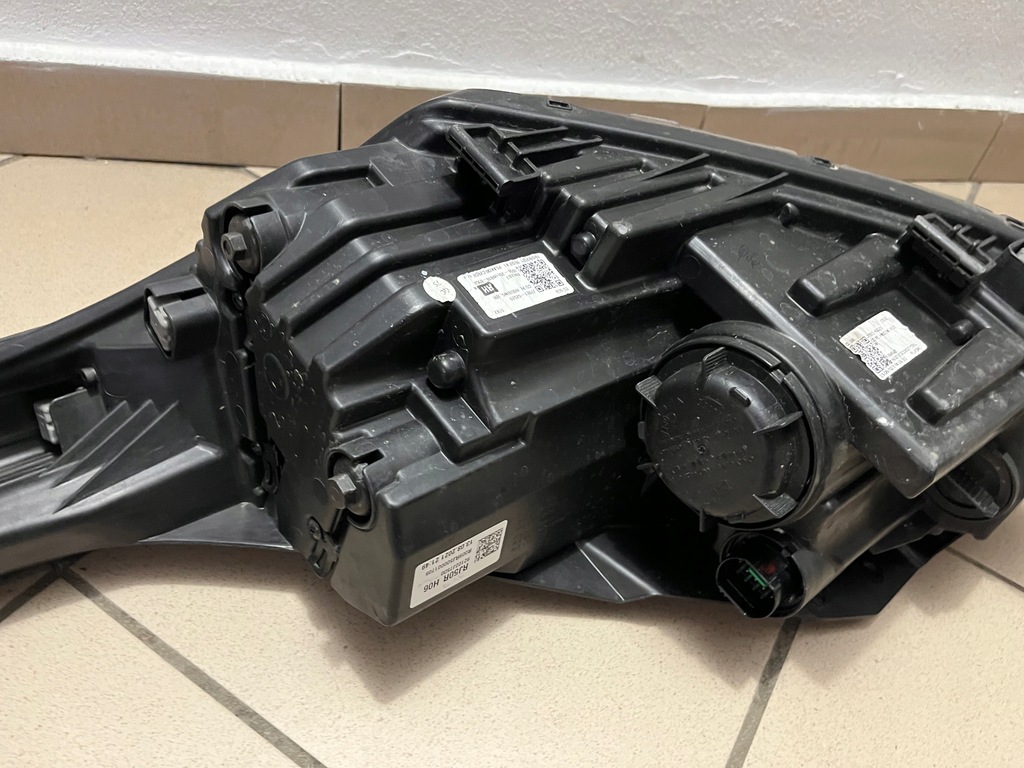 фото №12, Kia ceed iii 3 lift proceed full led 21- лампа передня перед права