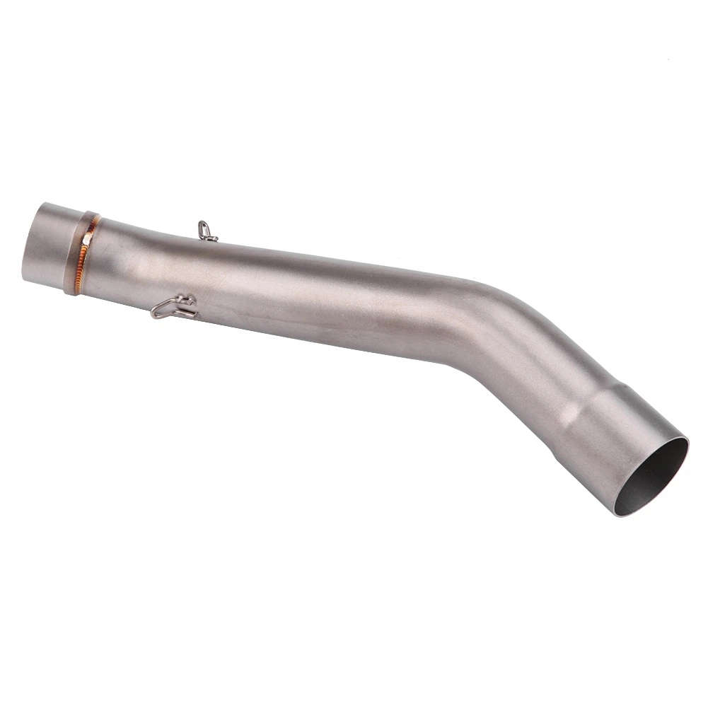 фото №6, Труба вихлопна середня труба з'єднувальна вихлоп