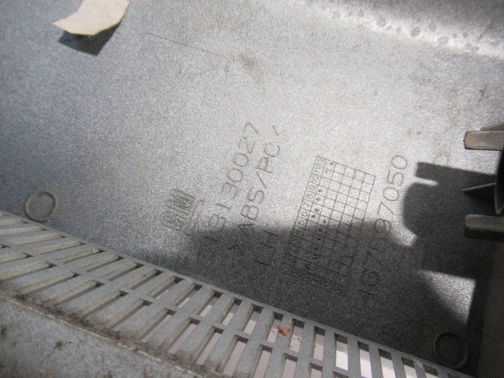 фото №7, Лампа задня ліва opel meriva a 03-