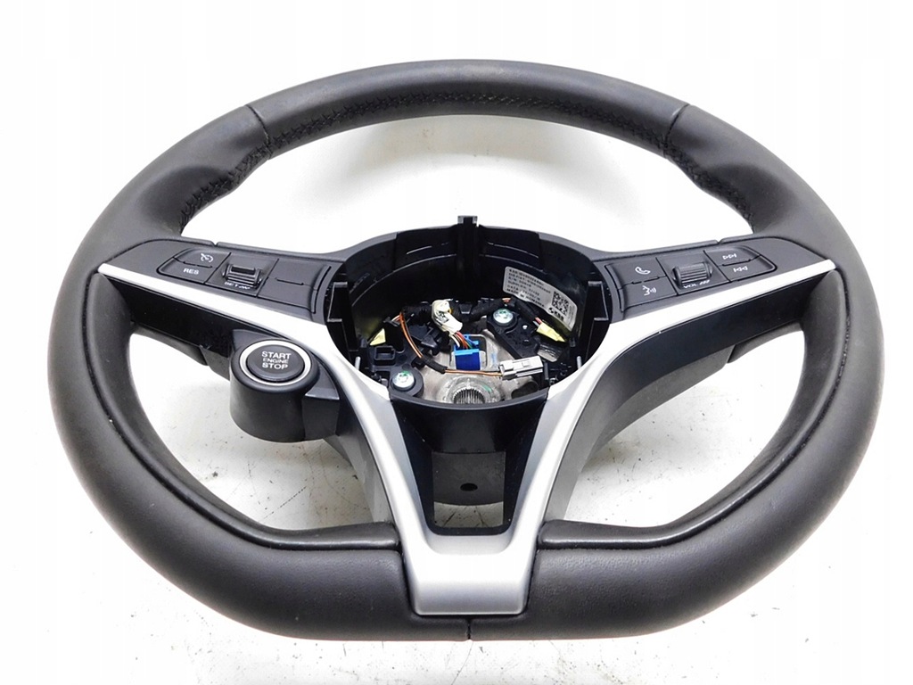 фото №16, Воздуховод кожа multi - alfa romeo giulia 15-20