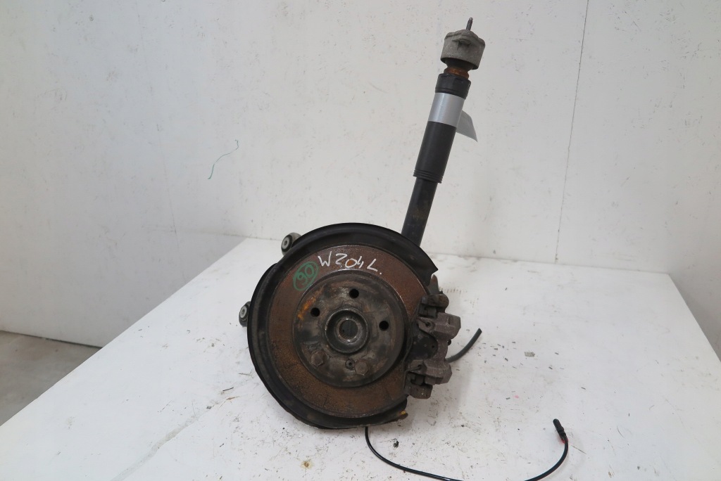 фото №1, Підвіска поворотний кулак ступиця важіль лівий задня ліва mercedes benz w204