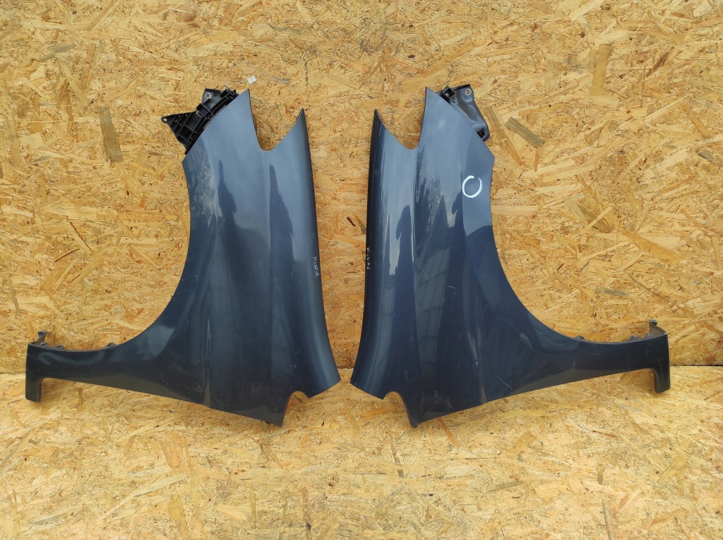 фото №1, Крыло передний левый правый honda frv fr-v