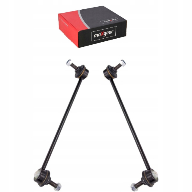 фото №1, 2× maxgear 72-2528 тяга / кронштейн, стабілізатор