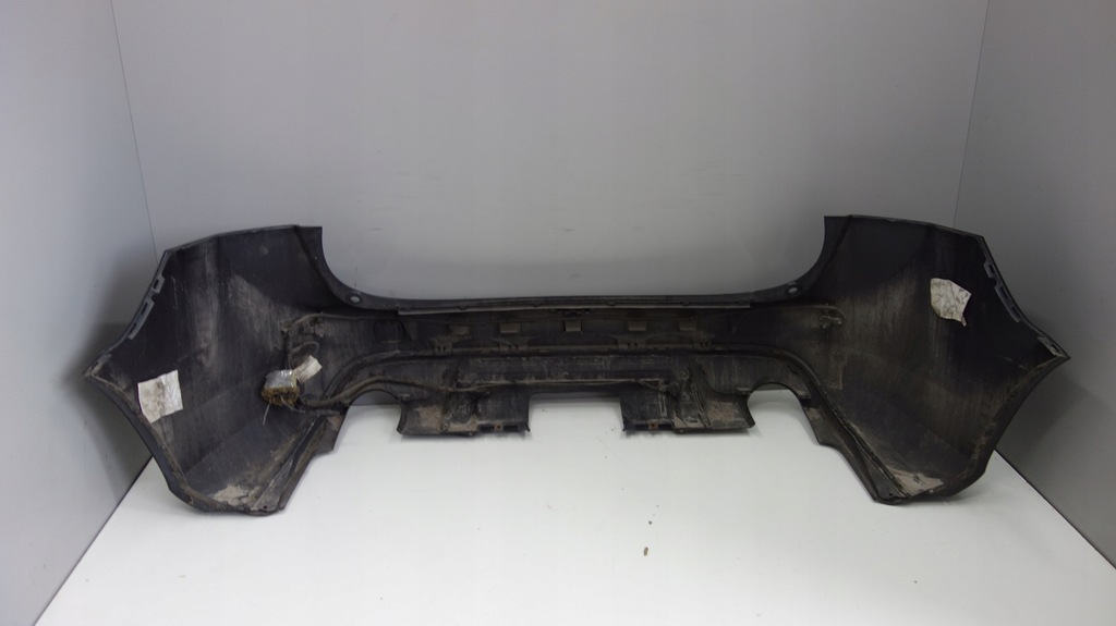 фото №10, Volvo v60 бампер задній r design