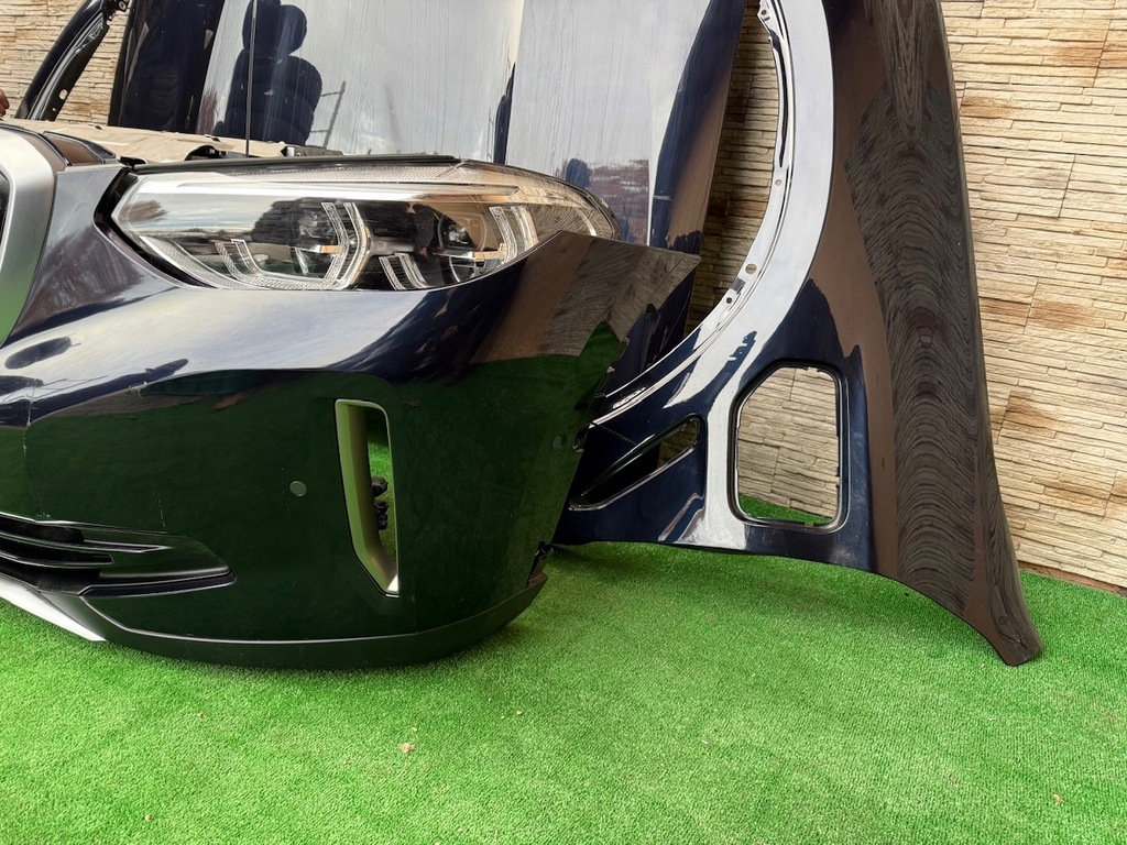 фото №7, Капот крила бампер pas передній bmw ix3 g08 416