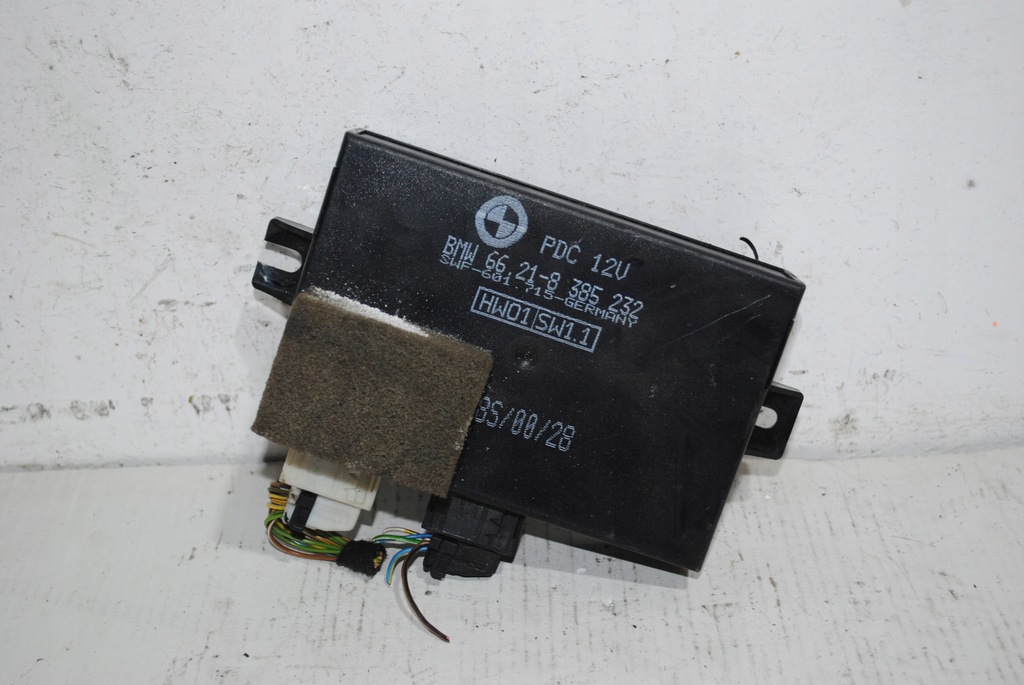 фото №1, Модуль pdc bmw e39 8385232