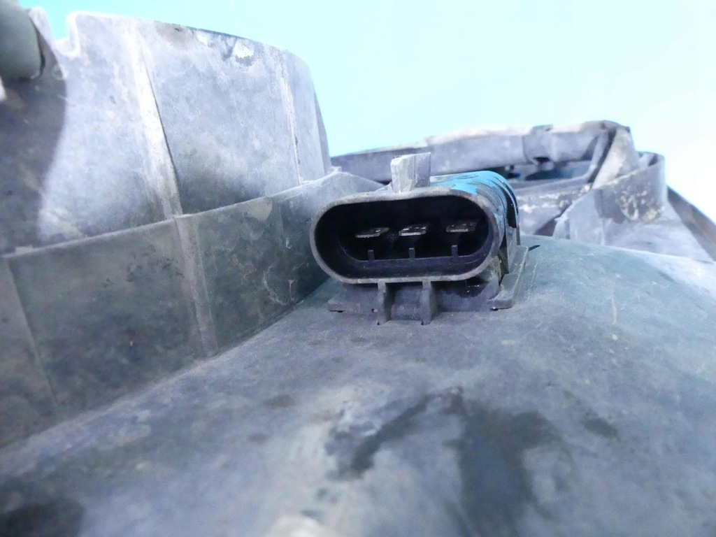 фото №9, Вентилятор радиатора opel meriva a 1.7 dti