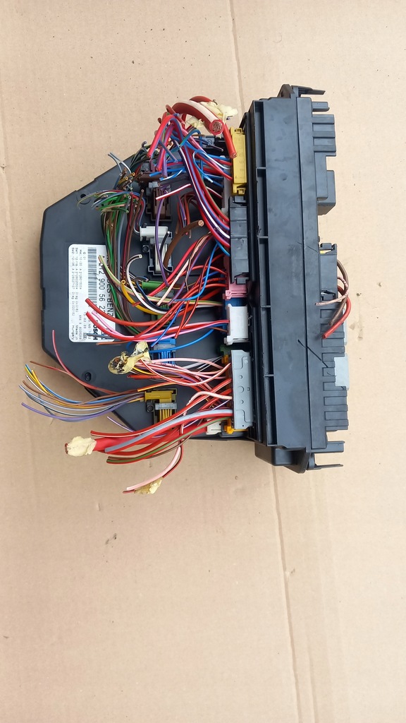 фото №1, Модуль sam mercedes w212 a2129005622