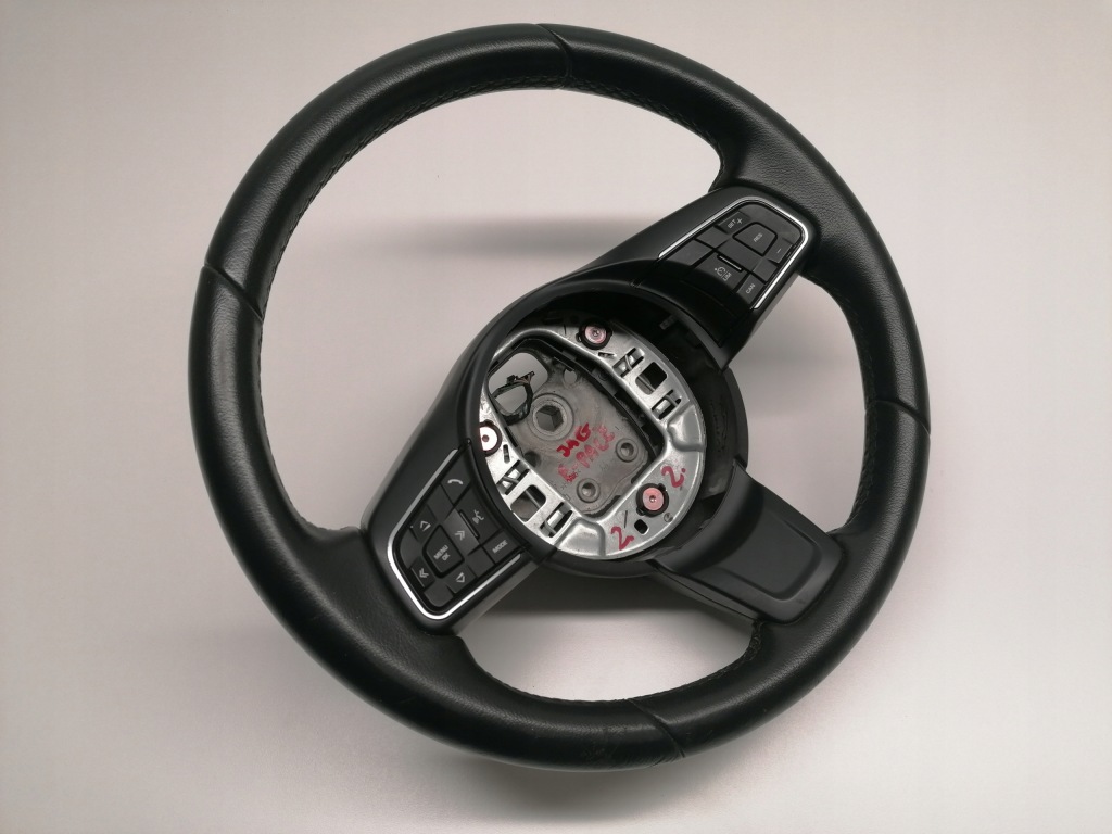 Jaguar e-pace x540 повітропровід шкіра оригінал 2017- Недорого