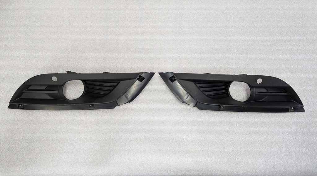 фото №1, M kpl oryg решётка бампера перед p+l renault talisman 261a21885r 261a25854r