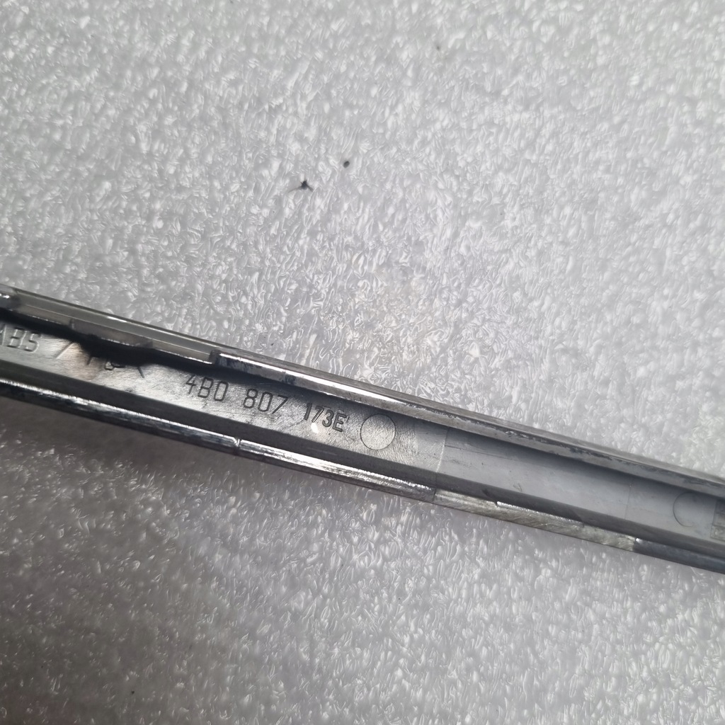 фото №7, Audi a6 c5 молдинг хром pod фара левая 4b0807173e