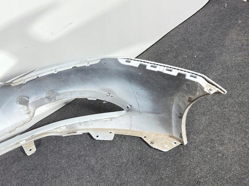 фото №8, Kia ceed 2 ii 2012-2015 бампер перед передний 86511-a2000 полный хороший