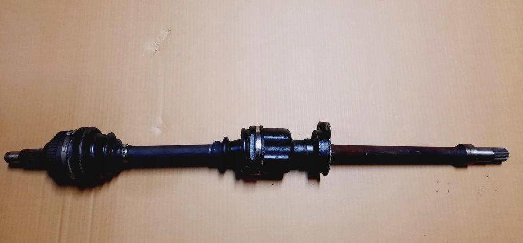 Купить Ford mondeo mk2 1.8 td rfn приводной вал правая