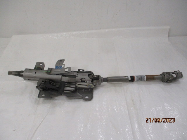 фото №1, Peugeot rcz колонка трансмиссия рулевая