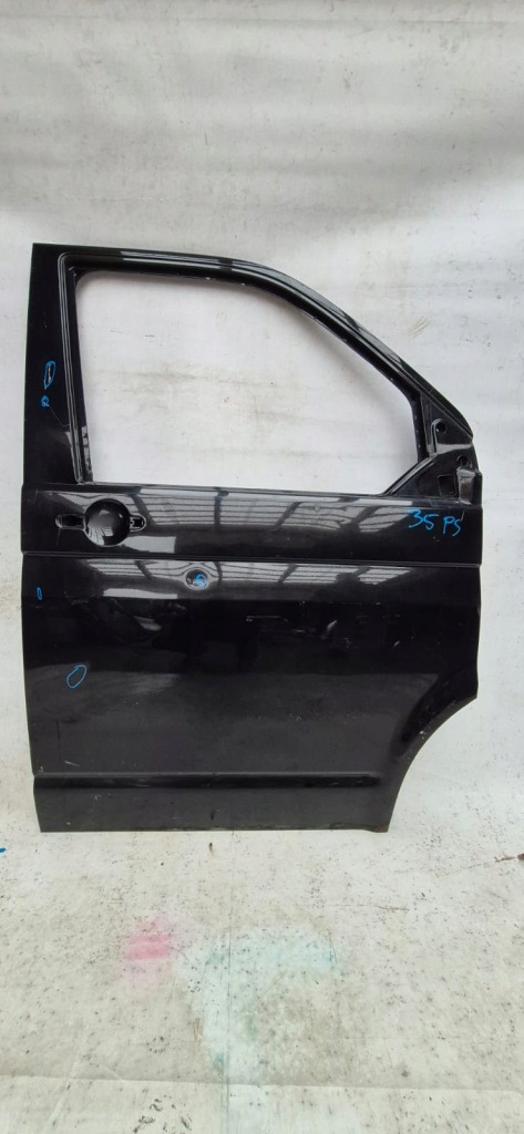 фото №8, Vw transporter t5 t6 7e 7h 03-23 двері перед передні праве