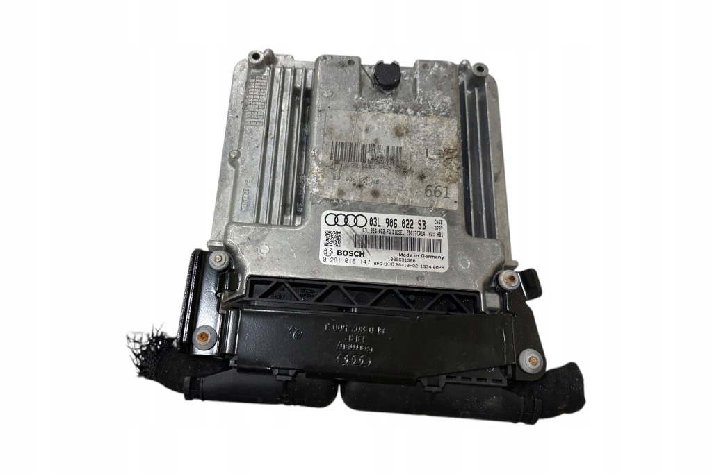 фото №1, Audi a6 s6 c6 4f 2005 блок керування / модуль ecu