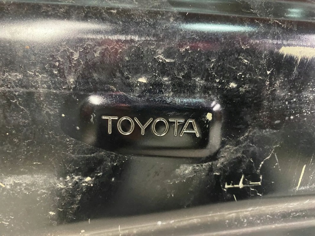 фото №9, Капот - крышка двигателя - toyota highlander 4 iv 2021 2020 -