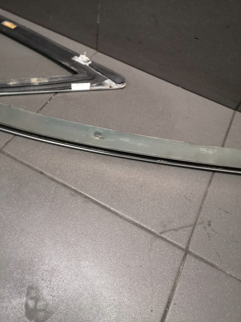 фото №11, Молдинг дахова хром права audi a8 d2 4d0853704b