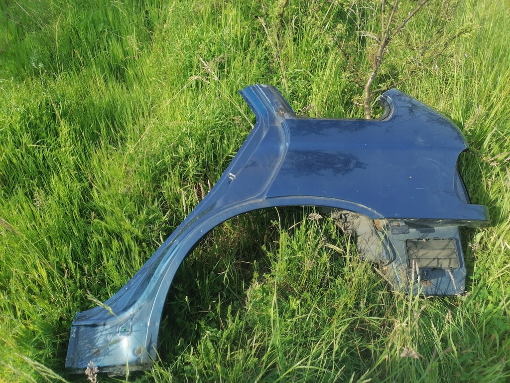 фото №9, Чверть крила ліва лівий bmw e53 x5