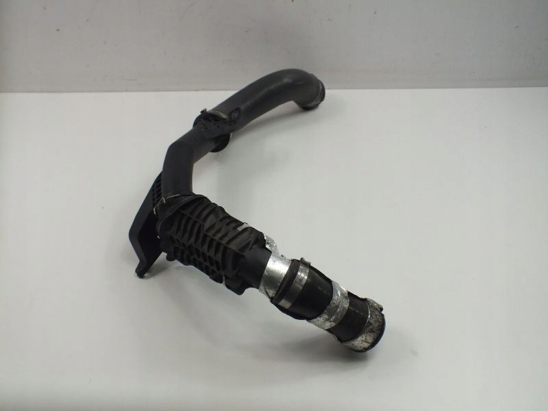 фото №9, Clio iv lodgy шланг труба интеркулер 1.5 dci